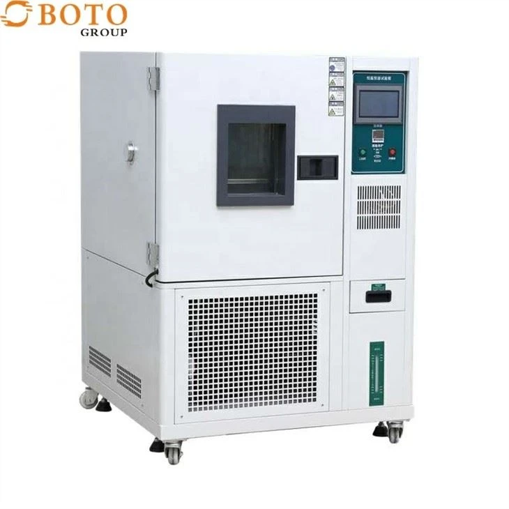 Programmable Environmental Constant Temperature Humidity Climatic Testing Machine