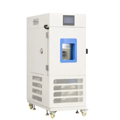 Programmable Temperature & Humidity Test Chamber