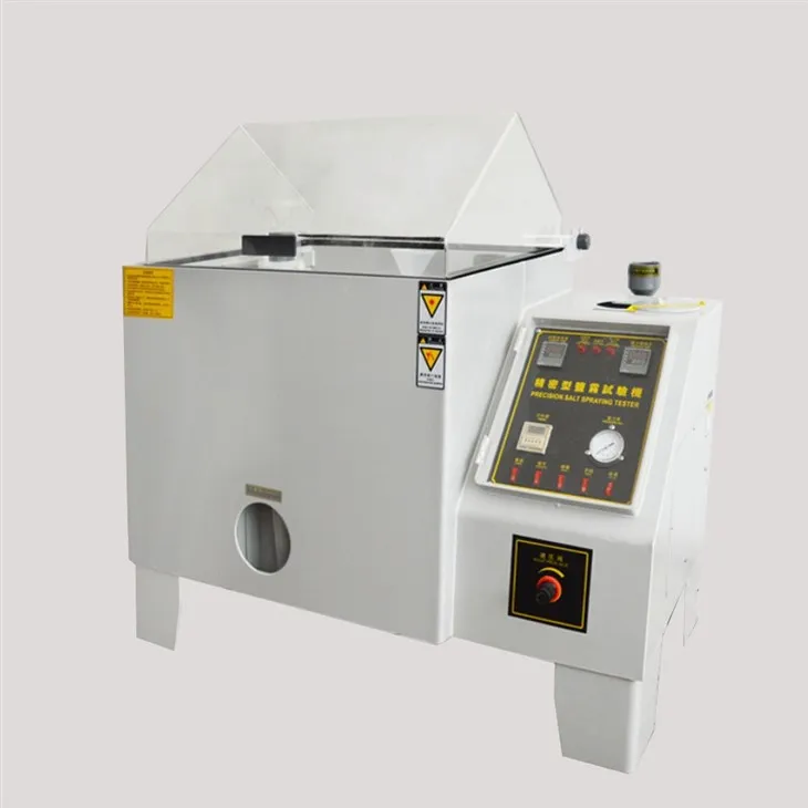 Composite Salt Spray Test Chamber
